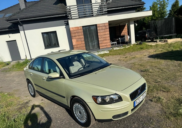 Volvo S40 cena 18900 przebieg: 251000, rok produkcji 2006 z Chojna małe 407